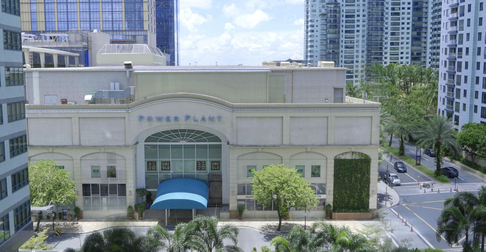 Aruga Apartments By Rockwell Makati Makati City Exterior foto